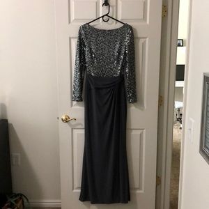 Lauren Ralph Lauren Evening Formal Dress NWT